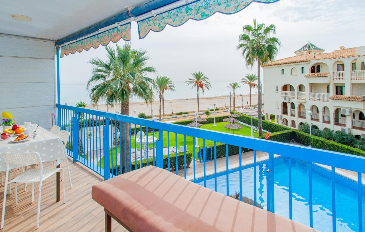 Myflats Azul Leilighet El Campello Eksteriør bilde