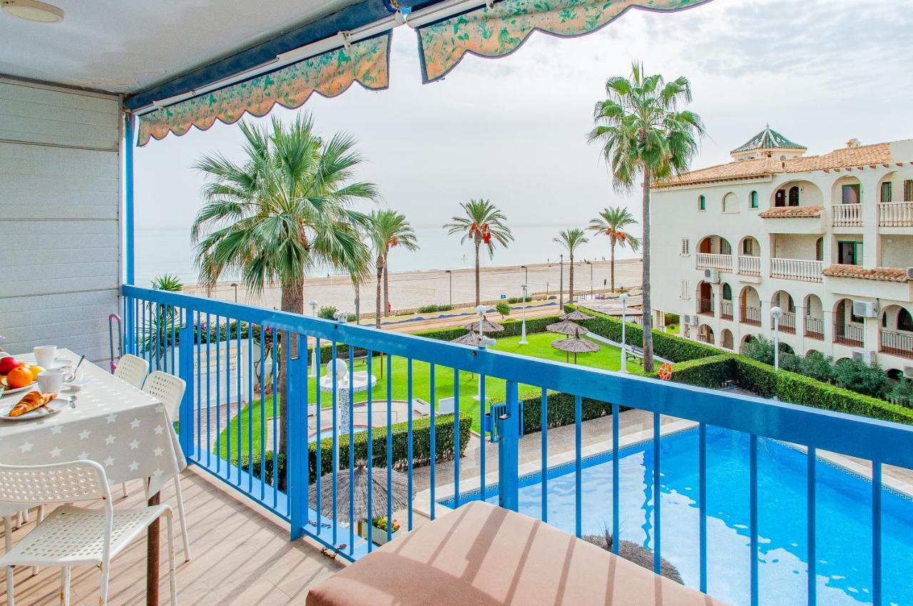 Myflats Azul Leilighet El Campello Eksteriør bilde