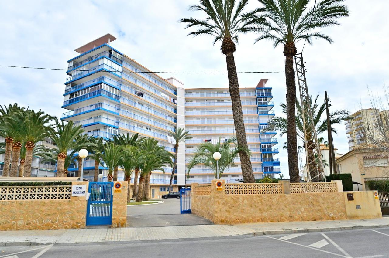 Myflats Azul Leilighet El Campello Eksteriør bilde